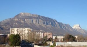 Falaises grenobloises