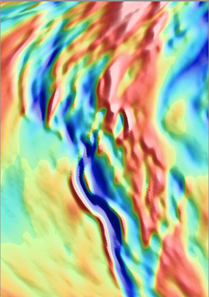 Gradient de gravité GOCE : un nouvel outil pour imager le manteau
