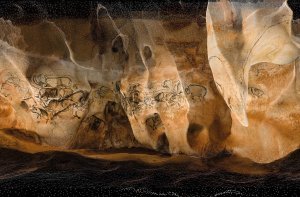 De la grotte Chauvet-Pont d'Arc à la Caverne du Pont d'Arc : Partager les premières images de l'Humanité