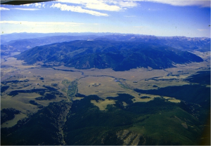 La face ignée des supervolcans