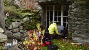 Reportage sur l'essaim sismique en Maurienne