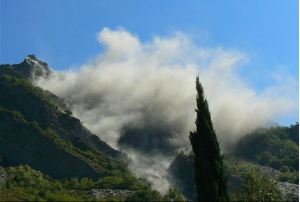 Le Char d'Osset (Maurienne)