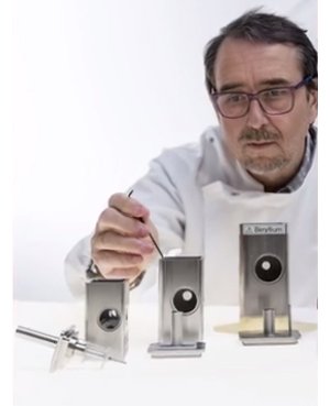 Retour d'échantillons martiens : un prototype ultra-sécurisé conçu à ISTerre