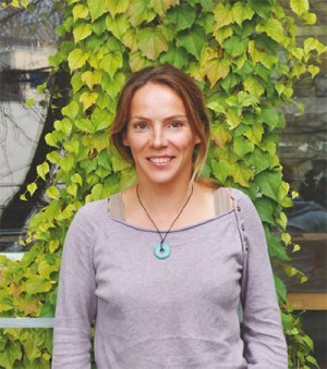 Agnès Helmstetter honored in the magazine "La Recherche"