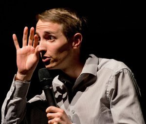 Ma Thèse en 180 secondes : Philippe Le Bouteiller se distingue en finale internationale et conquiert le public