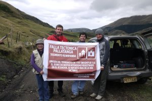 Rencontre franco-équatorienne sur les "Séismes et Volcans des Andes du Nord"
