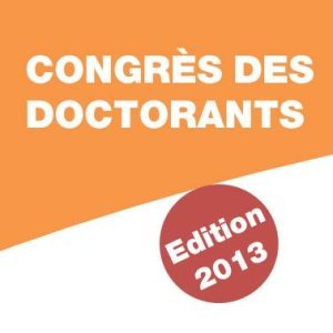 Vidéo : Le congrès des doctorants ISTerre 2013