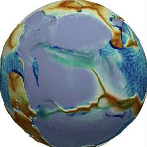 Qu'est-ce qui fait bouger la surface de la Terre ? 