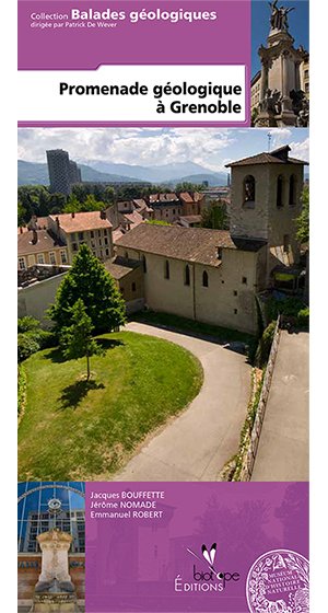 Livret "Promenade géologique à Grenoble"