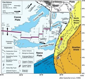 Séisme du 16 avril 2016 de magnitude 7.8 en Equateur