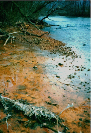 L'arsenic dans les eaux et sols en Suisse : un élément trace naturel au comportement capricieux