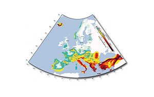 L'aléa sismique en Europe