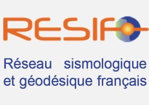 Les web-services d'IRIS collaborent à l'infrastructure RESIF