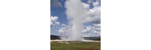 La structure interne du geyser Old Faithful révélée par localisation des sources d'ébullition interne