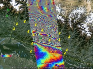 After earthquakes, ISTerre researchers in mission in Nepal