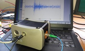 Le spectromètre micrométrique SWIFTS part à l'étude des séismes et des marées terrestres