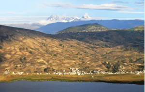 L'aléa sismique réévalué dans les Andes