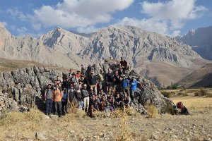 Master 2 Géodynamique : un stage de terrain à l'international