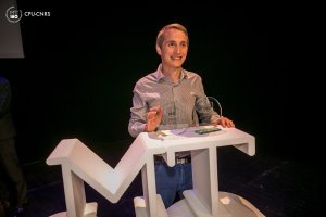 MT180 : ISTerre représente la France en finale internationale