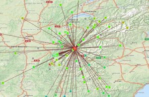 Un nouveau séisme touche la Maurienne