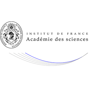 Remise de prix de l'Académie des sciences 2019 pour Camille LITTY