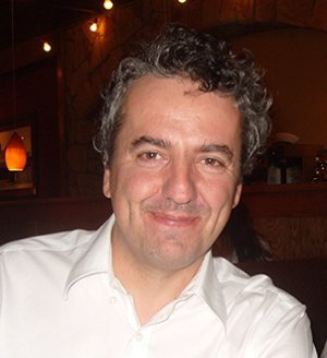 Congratulations to André REVIL