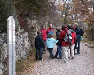 Bastille Geological Trail