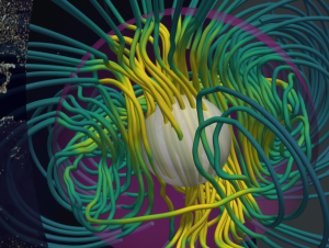The origin of Earth's magnetic field