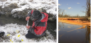 Effect of climate change on stressed ecological systems : a case study of the Murray-Darling Basin