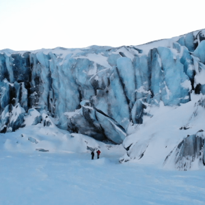 Expédition Icewaveguide au Svalbard : à l'écoute des murmures de la banquise arctique