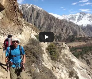 Zakaria Ghazoui, winner of the EGU Communicate Your Science Video Competition 2015