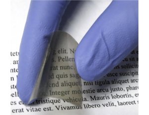 Un nouveau matériau flexible pour fenêtres "intelligentes"