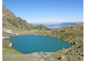 Quand les lacs enregistrent les séismes