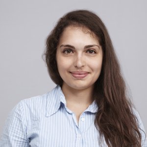 Caroline Bissardon lauréate de la bourse L'Oréal-UNESCO 2016