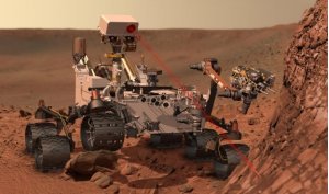 Curiosity éveille encore et toujours la curiosité