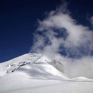 Premier champ de vitesses des Alpes occidentales obtenu par imagerie satellitaire 