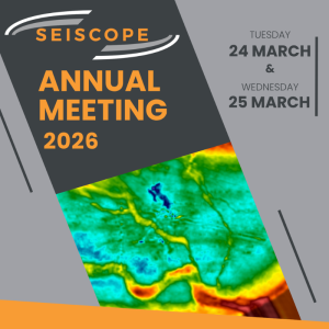 Réunion annuelle SEISCOPE 2026