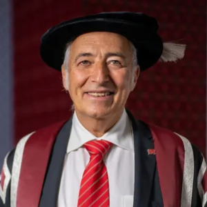Laurent Charlet awarded Honorary Doctorate by Swansea University