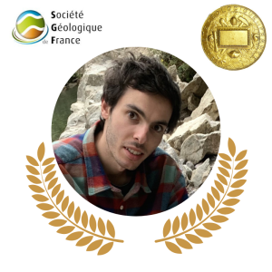 Léo Marconato, awarded the 2025 Van Straelen PhD Prize