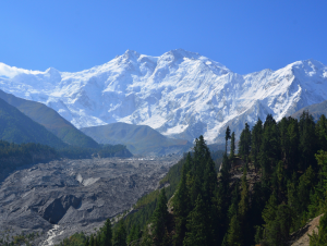À la découverte des mouvements du Nanga Parbat : quand une montagne se déforme sous nos yeux