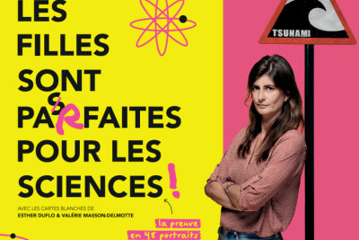 The researchers from ISTerre and OSUG in “Girls Are Perfect for Science"