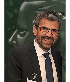 Michel Campillo distingué par la Fondation Alexander von Humboldt