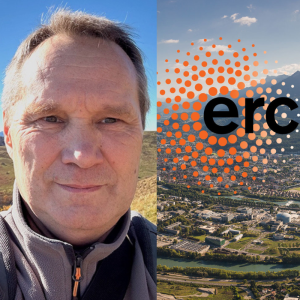 Nikolai Shapiro receives an ERC Advanced Grant 2025