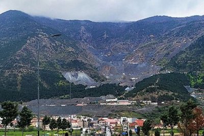 [VIDEO] Découverte d'un important réservoir d'hydrogène dans une mine souterraine en Albanie
