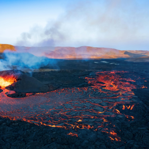 Cours doctoral – Géophysique volcanique