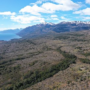 La déglaciation peut-elle changer l'activité des failles ? L'exemple de la Terre de Feu