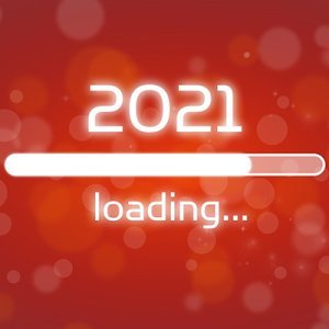 Meilleurs voeux pour l'année 2021