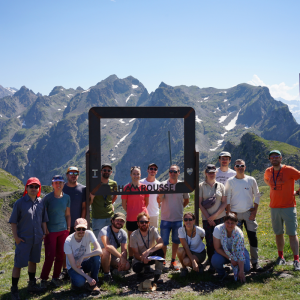 A look back at the RGF Alps and Peripheral Basins field days