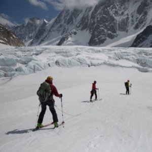 A l'écoute des chuchotements des glaciers pour révéler leurs secrets 