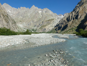 Uncovering the Long Geological History of the Pelvoux Massif (Western Alps)